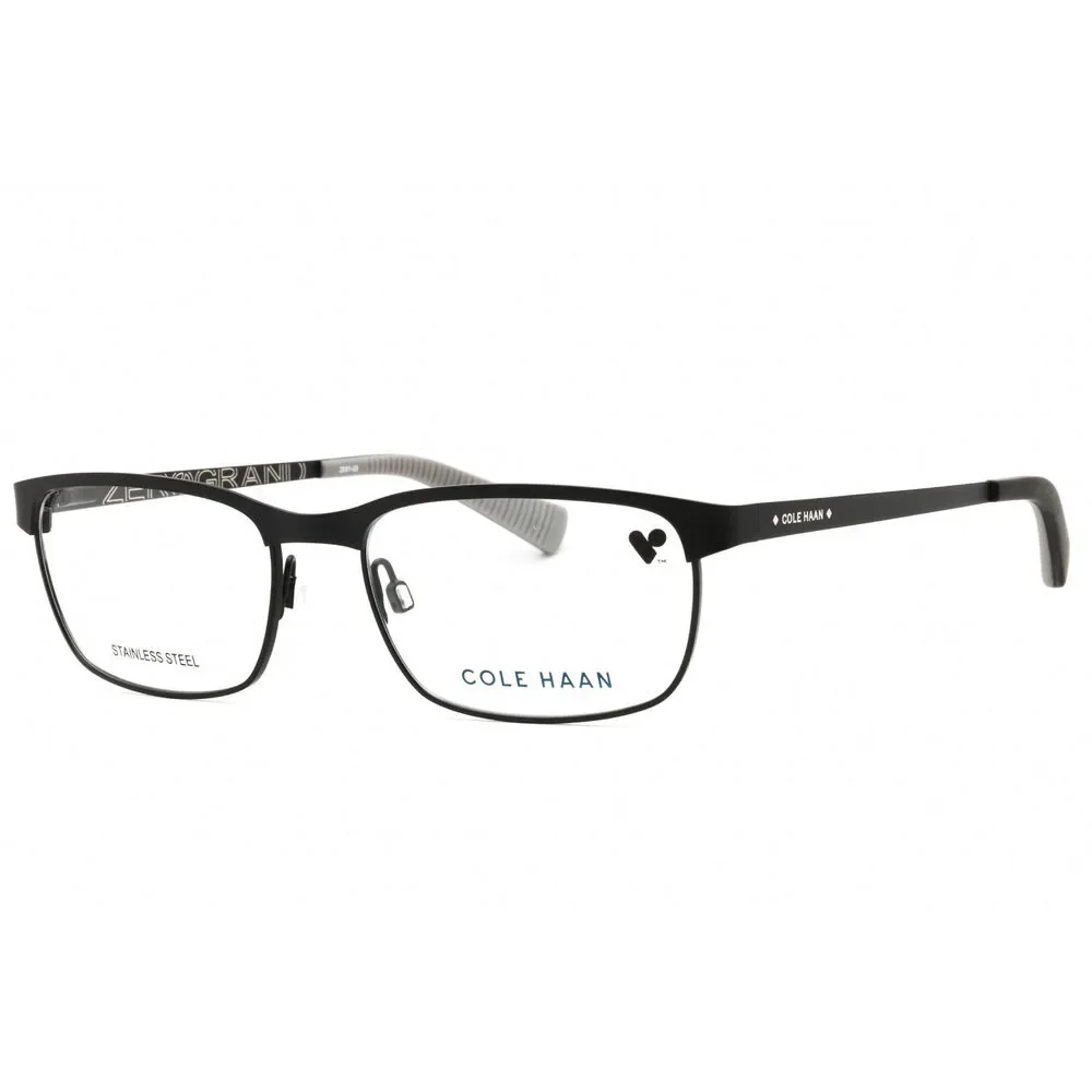 NWT COLE HAAN CH4022-001 54mm New Eyeglasses
